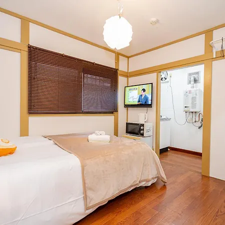 Appartamento Sunrise Tokyo Esterno foto