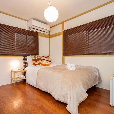 Appartamento Sunrise Tokyo Esterno foto